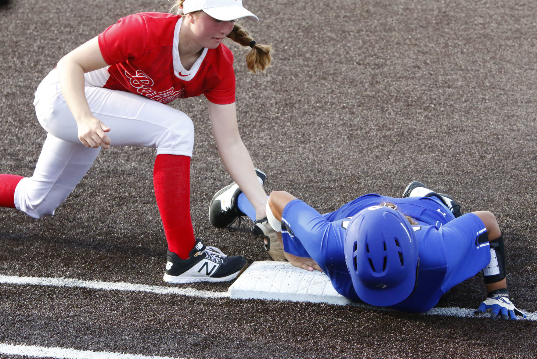 4A softball sectional final: Crown Point vs. Lake Central